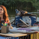 Aya Cash as Gretchen